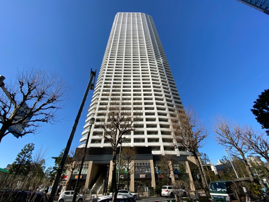 ザ・パークハウス西新宿タワー60　1512号室画像