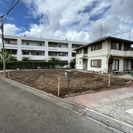 洗足池土地画像