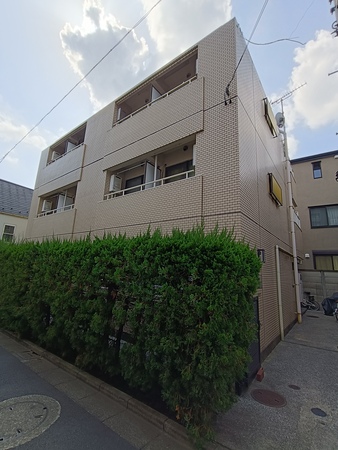 アリビオ中延画像